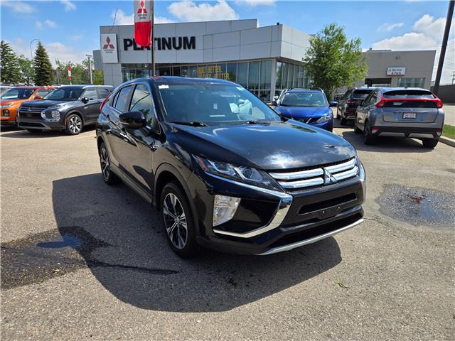 2020 Mitsubishi Eclipse Cross SE