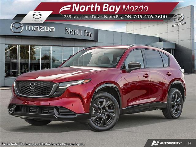2026 Mazda CX-5 GT