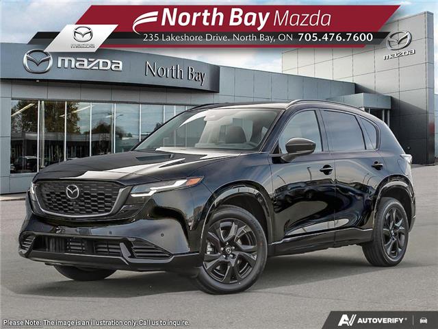 2026 Mazda CX-5 GT