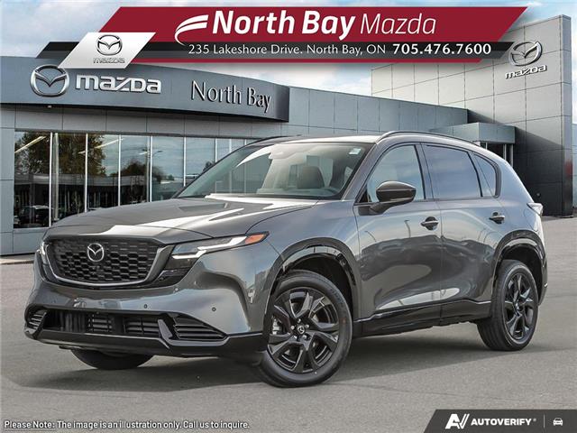 2026 Mazda CX-5 GT