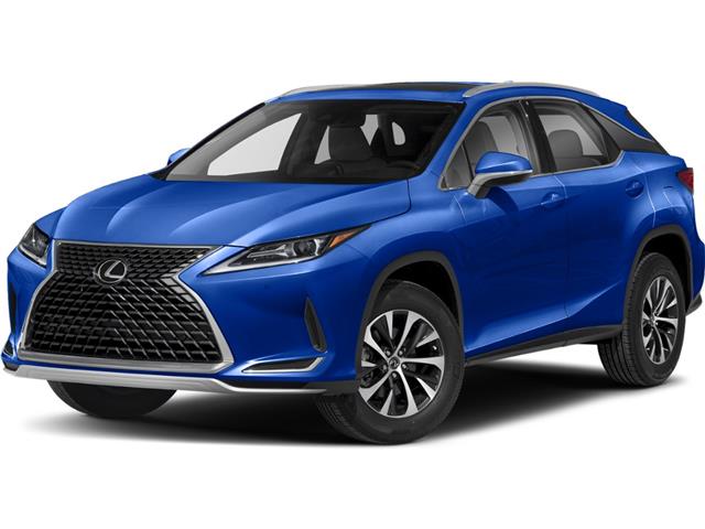 2022 Lexus RX Base 4dr All-Wheel Drive
