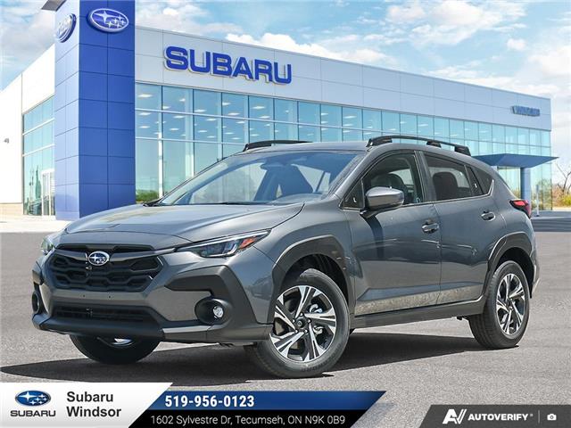 2026 Subaru Crosstrek Touring