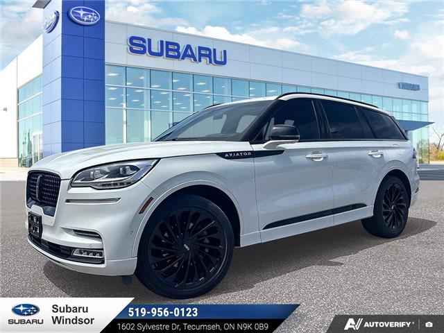2022 Lincoln Aviator Reserve