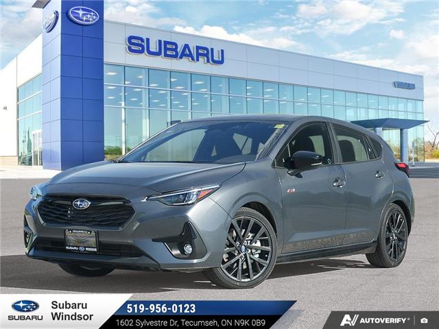 2026 Subaru Impreza RS