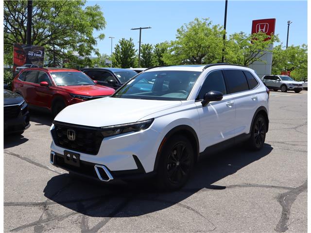 2025 Honda CR-V Hybrid Touring