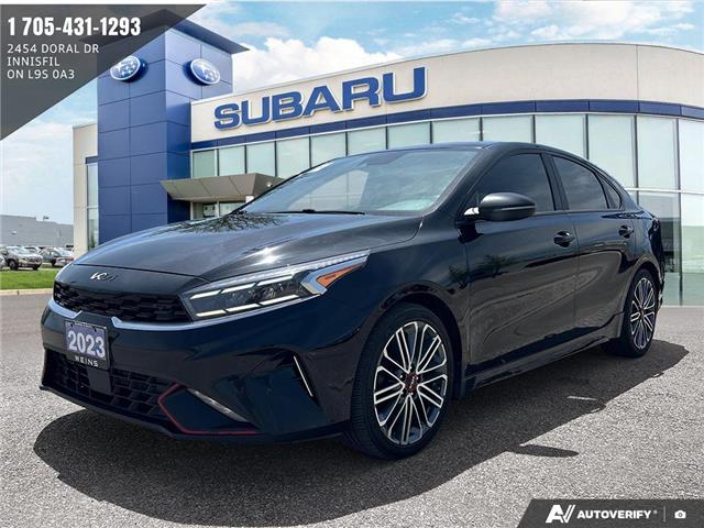 2023 Kia Forte GT Limited