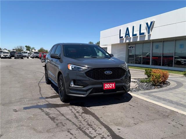 2021 Ford Edge ST Line