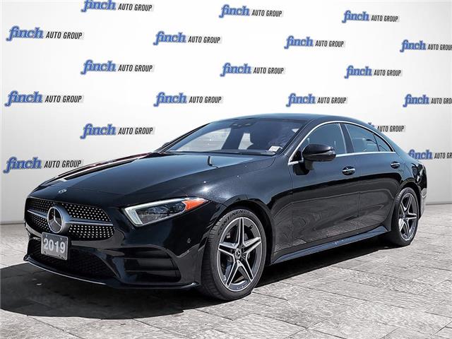 2019 Mercedes-Benz CLS 450 Base (Stk: 2500676B) in London - Image 1 of 25