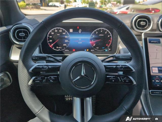 2024 Mercedes-Benz GLC 300 Base (Stk: 2651294A) in London - Image 14 of 25