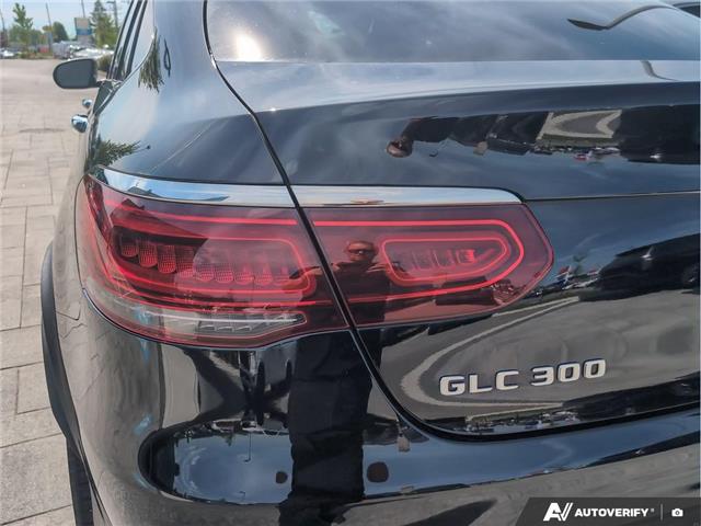 2023 Mercedes-Benz GLC 300 Base (Stk: L3228) in London - Image 11 of 25
