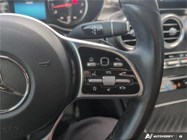 2023 Mercedes-Benz GLC 300 Base (Stk: L3228) in London - Image 16 of 25