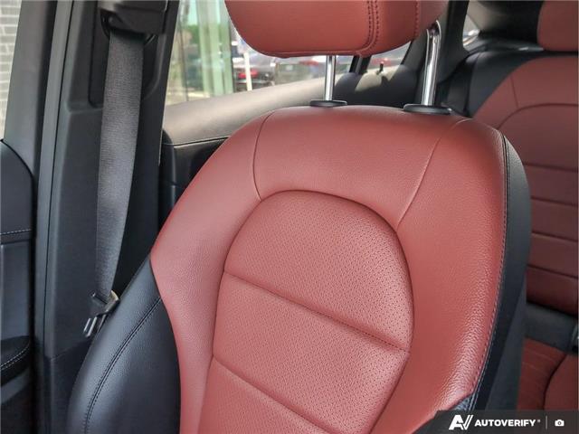 2023 Mercedes-Benz GLC 300 Base (Stk: L3228) in London - Image 20 of 25
