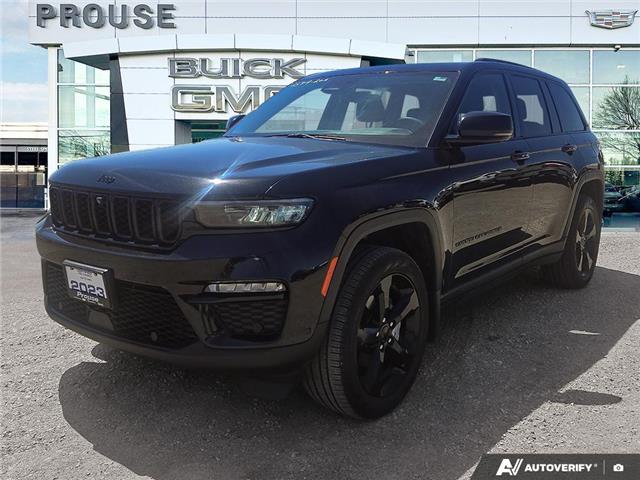 2023 Jeep Grand Cherokee Limited