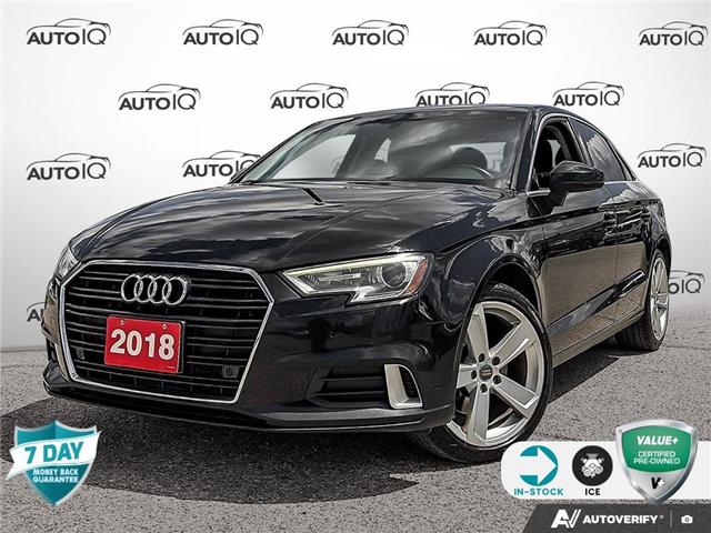 2018 Audi A3 2.0T Komfort