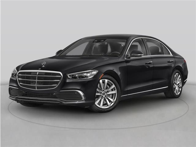 2022 Mercedes-Benz S-Class Base S 580 4dr All-Wheel Drive 4MATIC Sedan