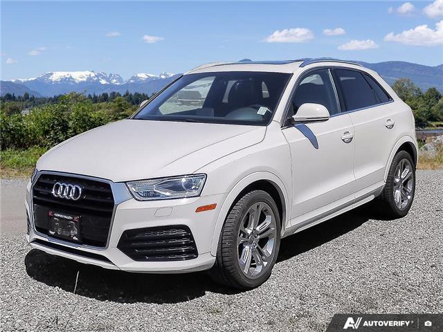 2018 Audi Q3 2.0T Progressiv