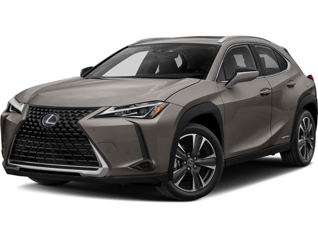 2022 Lexus UX Base 4dr All-Wheel Drive