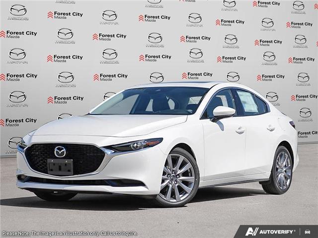 2026 Mazda Mazda3 GT