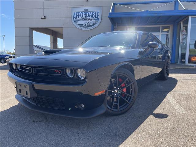2022 Dodge Challenger R/T in Charlottetown - Image 1 of 21