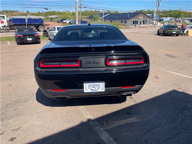 2022 Dodge Challenger R/T in Charlottetown - Image 8 of 21