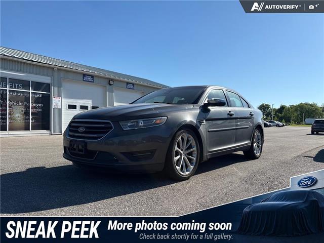 2018 Ford Taurus Limited