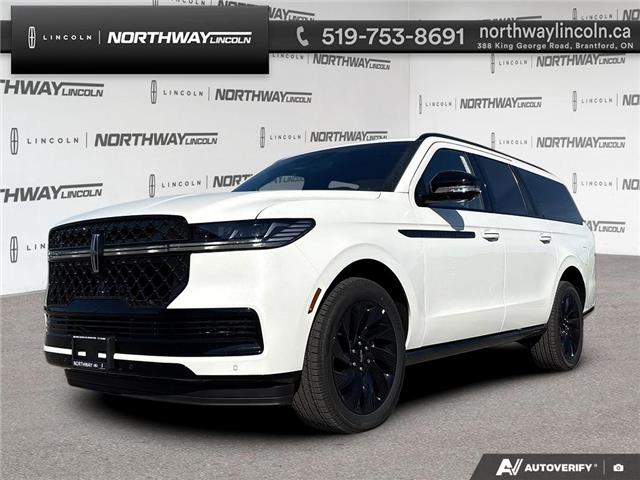 2026 Lincoln Navigator L Reserve (Stk: 6LN3849) in Brantford - Image 1 of 23