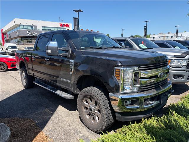 2019 Ford F-250 XLT