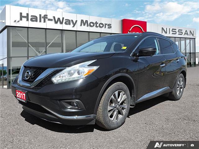 2017 Nissan Murano SV