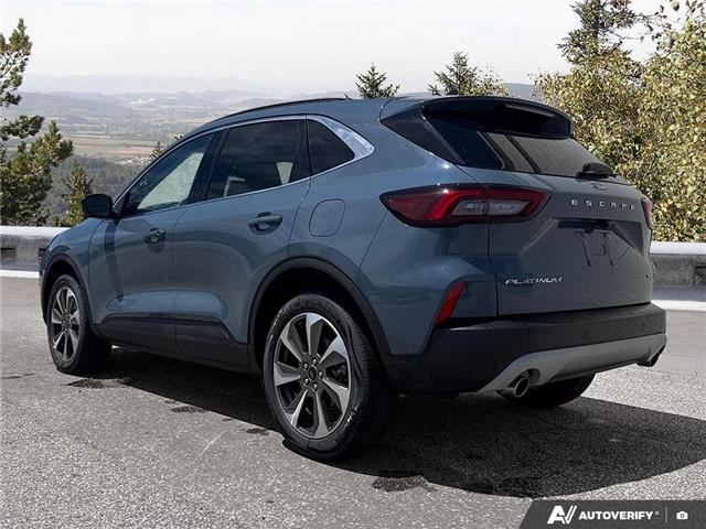 2024 Ford Escape Platinum (Stk: 5UTPR509) in Sarnia - Image 4 of 25