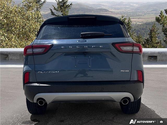 2024 Ford Escape Platinum (Stk: 5UTPR509) in Sarnia - Image 5 of 25