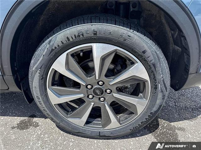 2024 Ford Escape Platinum (Stk: 5UTPR509) in Sarnia - Image 6 of 25