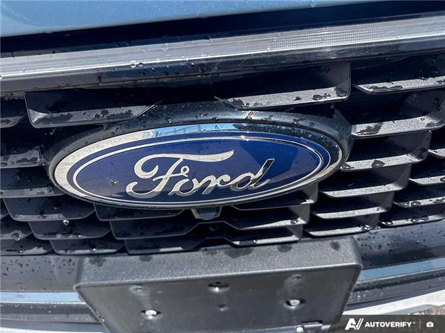 2024 Ford Escape Platinum (Stk: 5UTPR509) in Sarnia - Image 9 of 25