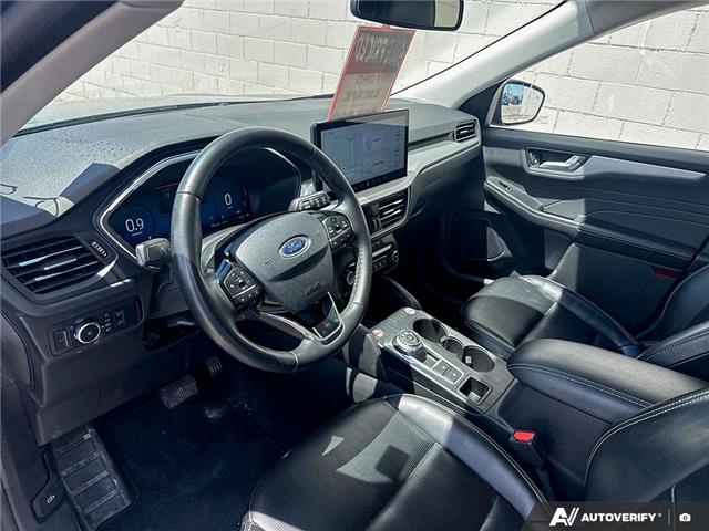2024 Ford Escape Platinum (Stk: 5UTPR509) in Sarnia - Image 13 of 25