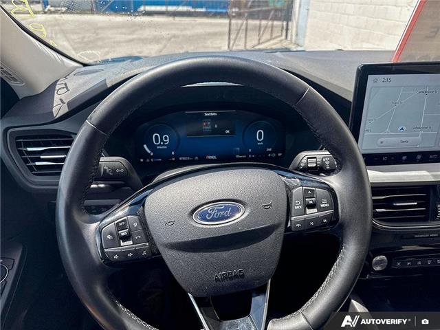 2024 Ford Escape Platinum (Stk: 5UTPR509) in Sarnia - Image 14 of 25