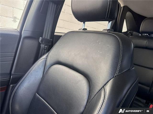 2024 Ford Escape Platinum (Stk: 5UTPR509) in Sarnia - Image 21 of 25