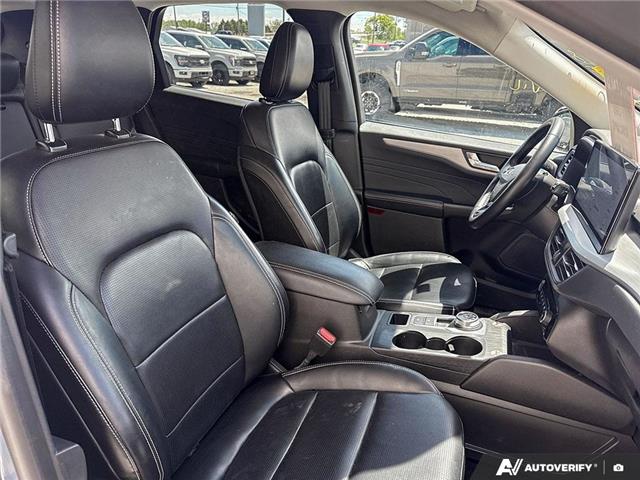 2024 Ford Escape Platinum (Stk: 5UTPR509) in Sarnia - Image 22 of 25