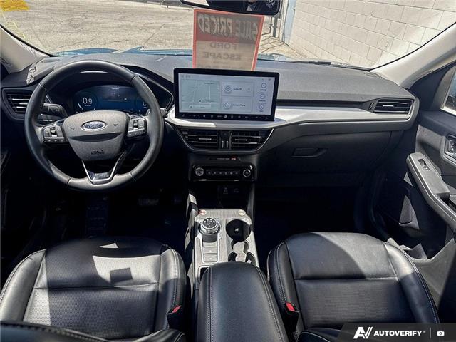 2024 Ford Escape Platinum (Stk: 5UTPR509) in Sarnia - Image 24 of 25