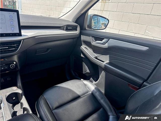 2024 Ford Escape Platinum (Stk: 5UTPR509) in Sarnia - Image 25 of 25