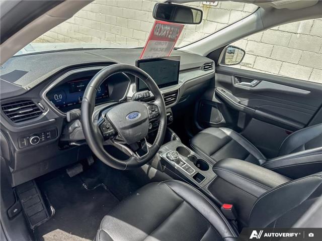 2025 Ford Escape Platinum (Stk: 5UTPR510) in Sarnia - Image 13 of 25