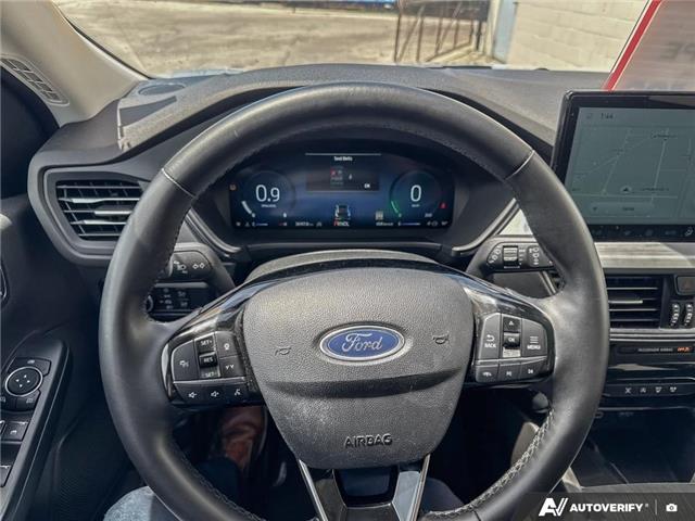 2025 Ford Escape Platinum (Stk: 5UTPR510) in Sarnia - Image 14 of 25