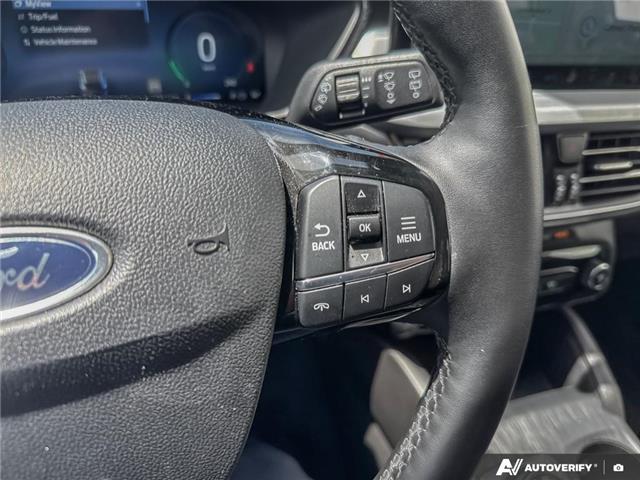2025 Ford Escape Platinum (Stk: 5UTPR510) in Sarnia - Image 16 of 25