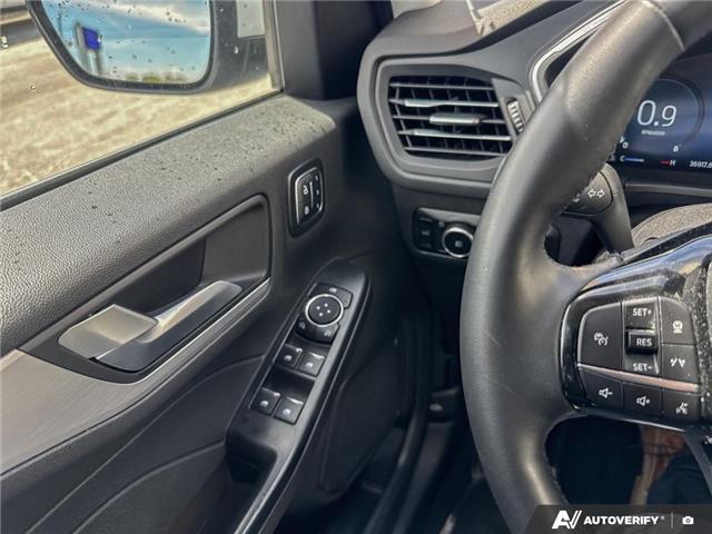 2025 Ford Escape Platinum (Stk: 5UTPR510) in Sarnia - Image 17 of 25