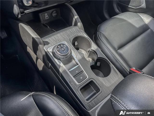 2025 Ford Escape Platinum (Stk: 5UTPR510) in Sarnia - Image 18 of 25