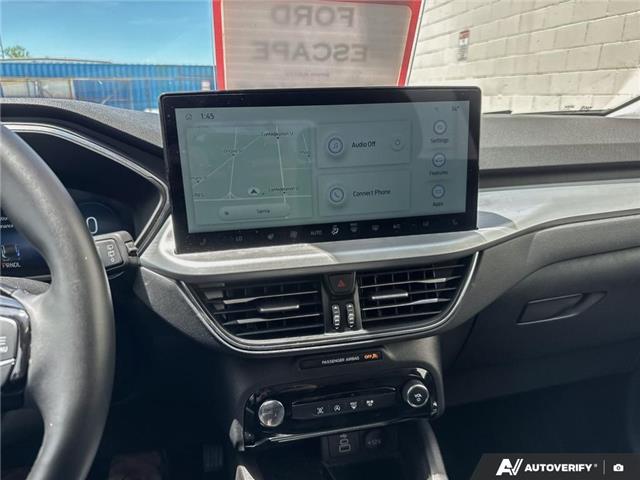 2025 Ford Escape Platinum (Stk: 5UTPR510) in Sarnia - Image 19 of 25