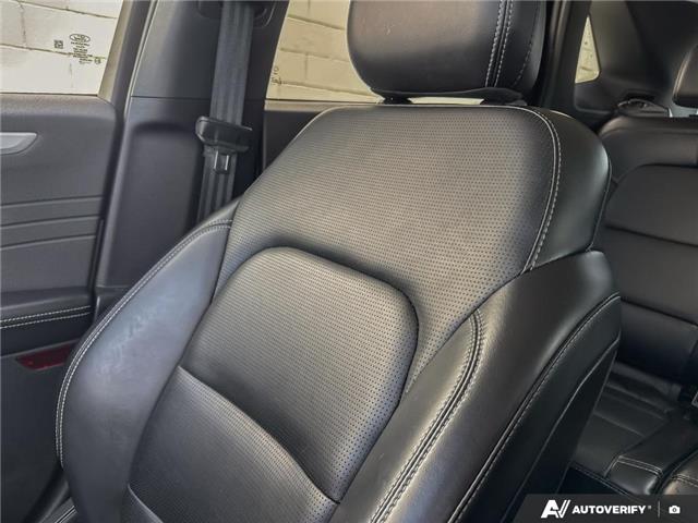 2025 Ford Escape Platinum (Stk: 5UTPR510) in Sarnia - Image 20 of 25