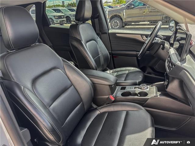 2025 Ford Escape Platinum (Stk: 5UTPR510) in Sarnia - Image 22 of 25