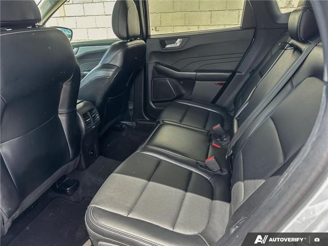 2025 Ford Escape Platinum (Stk: 5UTPR510) in Sarnia - Image 23 of 25