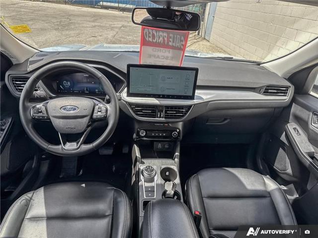 2025 Ford Escape Platinum (Stk: 5UTPR510) in Sarnia - Image 24 of 25