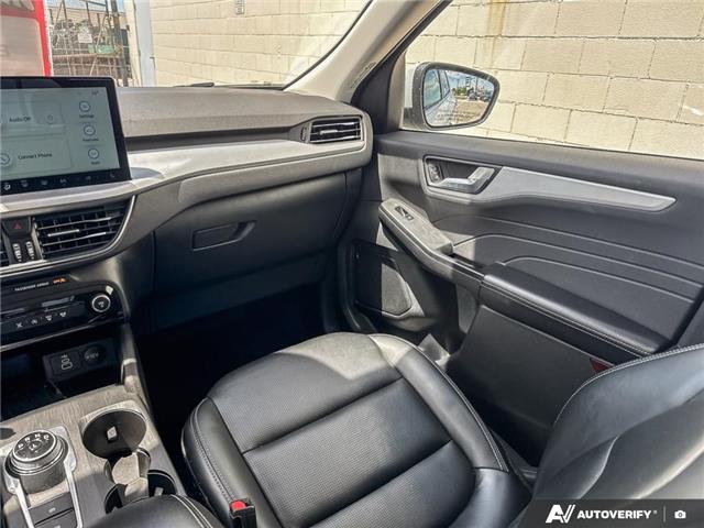 2025 Ford Escape Platinum (Stk: 5UTPR510) in Sarnia - Image 25 of 25