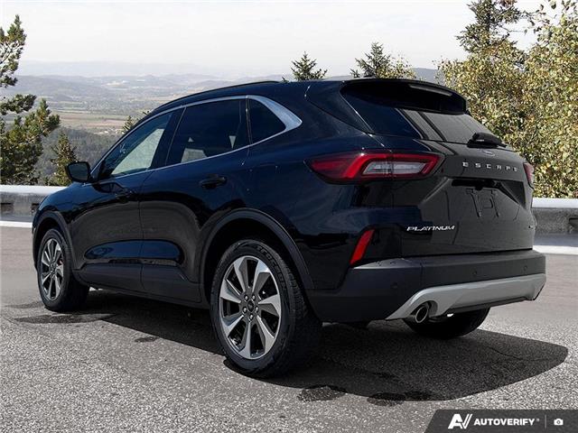 2023 Ford Escape Platinum (Stk: 5UTPR511) in Sarnia - Image 4 of 25